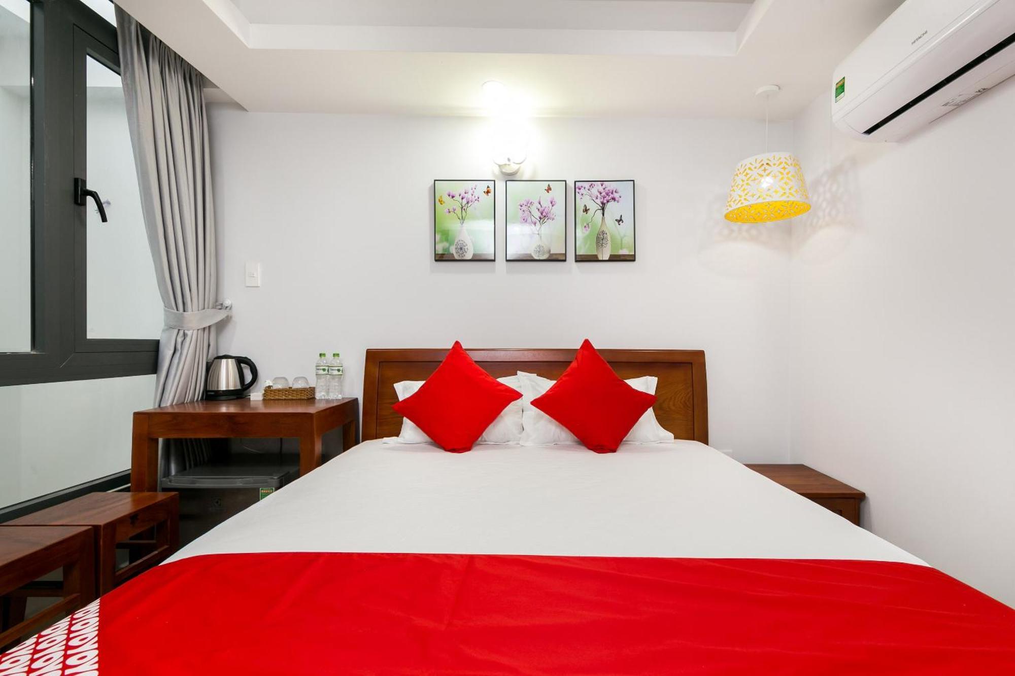 Super Oyo 520 Friendly Homestay Ho Či Minovo Město Exteriér fotografie