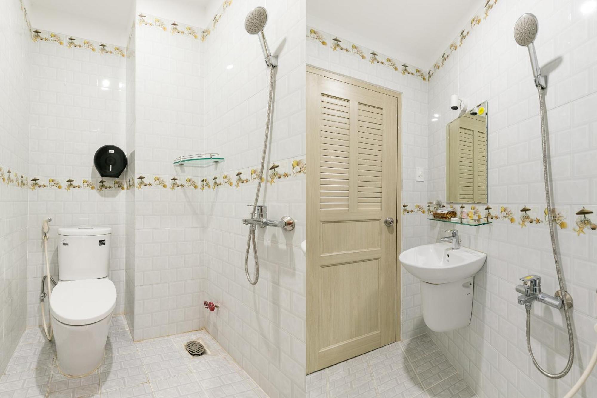 Super Oyo 520 Friendly Homestay Ho Či Minovo Město Exteriér fotografie