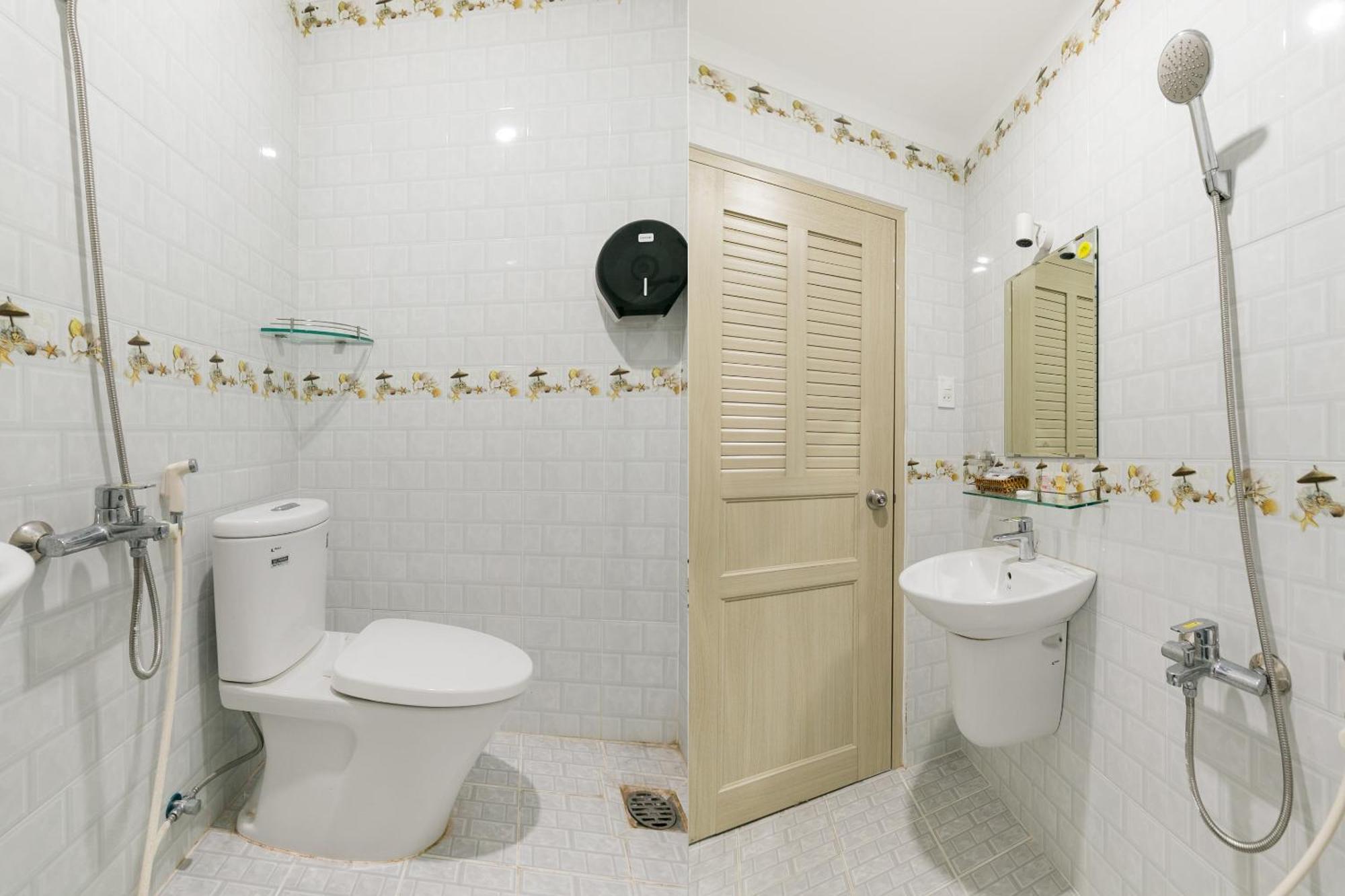 Super Oyo 520 Friendly Homestay Ho Či Minovo Město Exteriér fotografie