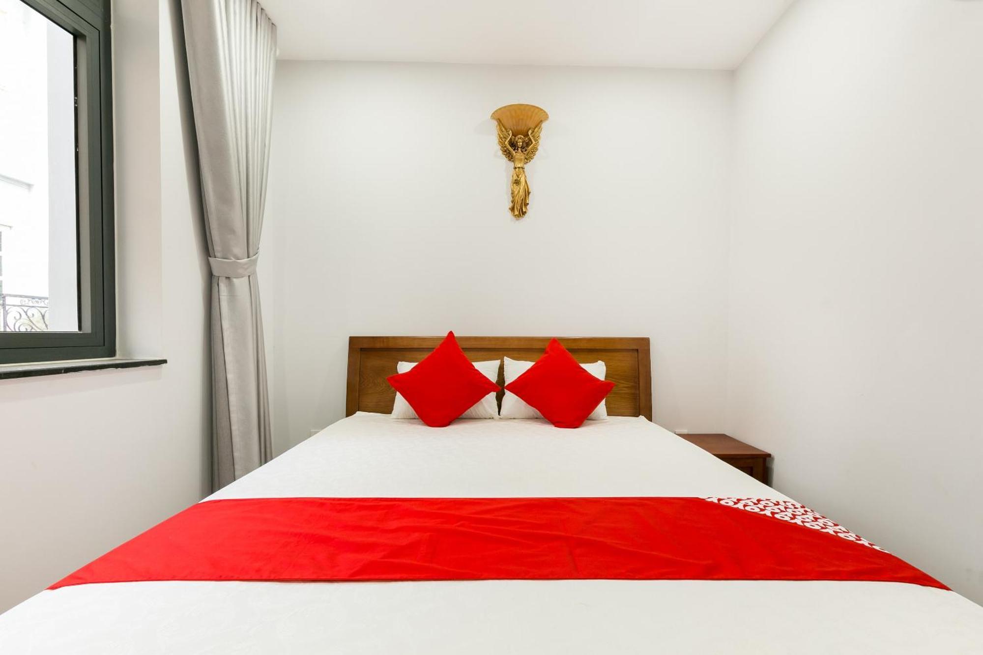 Super Oyo 520 Friendly Homestay Ho Či Minovo Město Exteriér fotografie