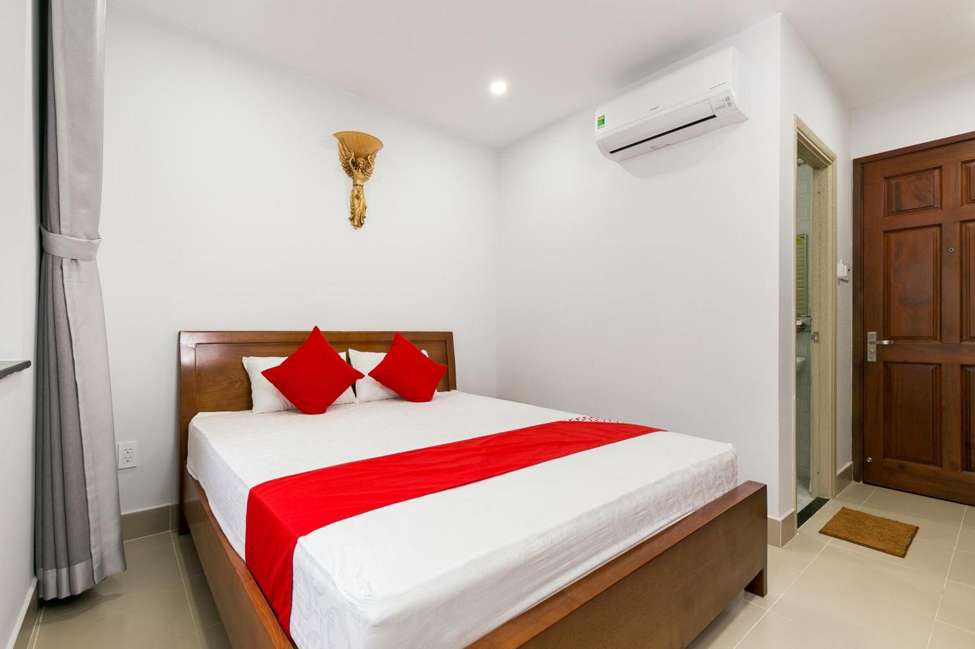Super Oyo 520 Friendly Homestay Ho Či Minovo Město Exteriér fotografie