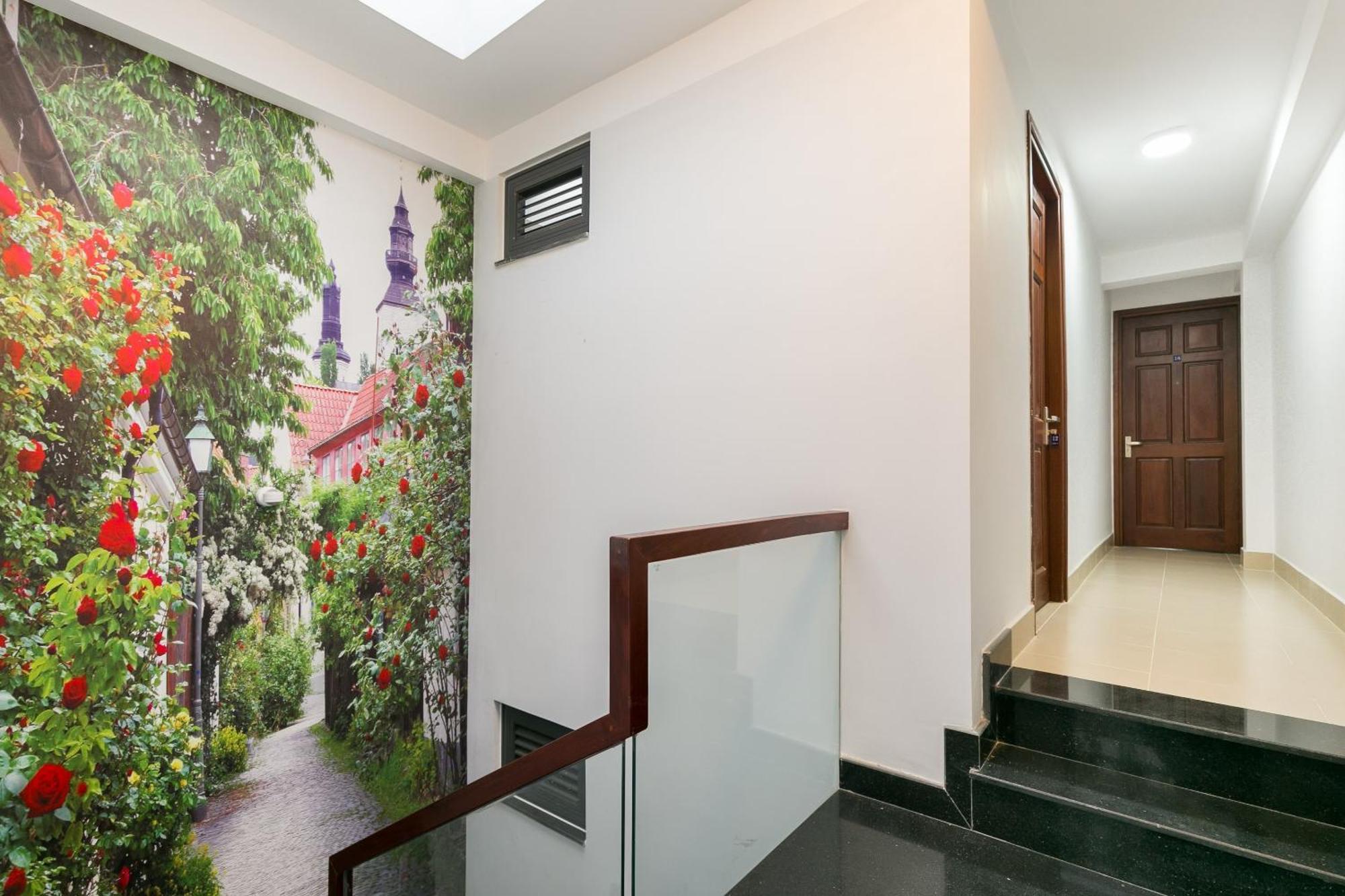 Super Oyo 520 Friendly Homestay Ho Či Minovo Město Exteriér fotografie