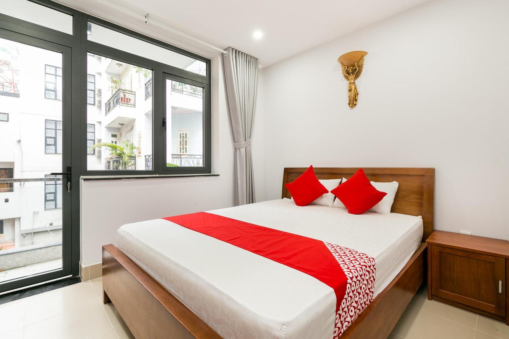 Super Oyo 520 Friendly Homestay Ho Či Minovo Město Exteriér fotografie