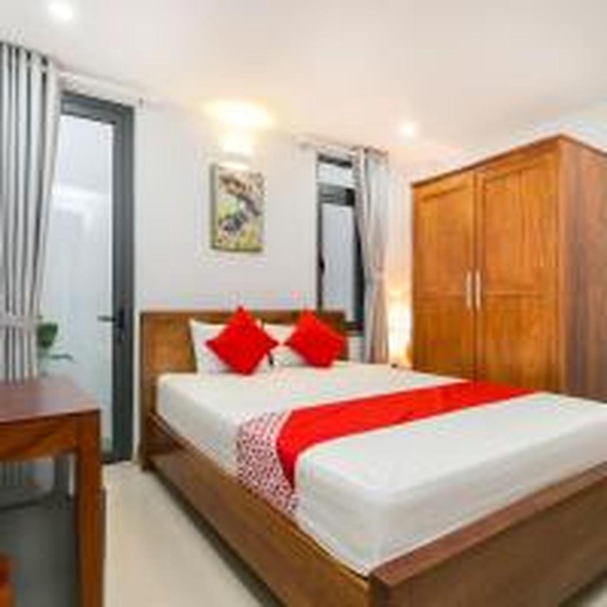 Super Oyo 520 Friendly Homestay Ho Či Minovo Město Exteriér fotografie